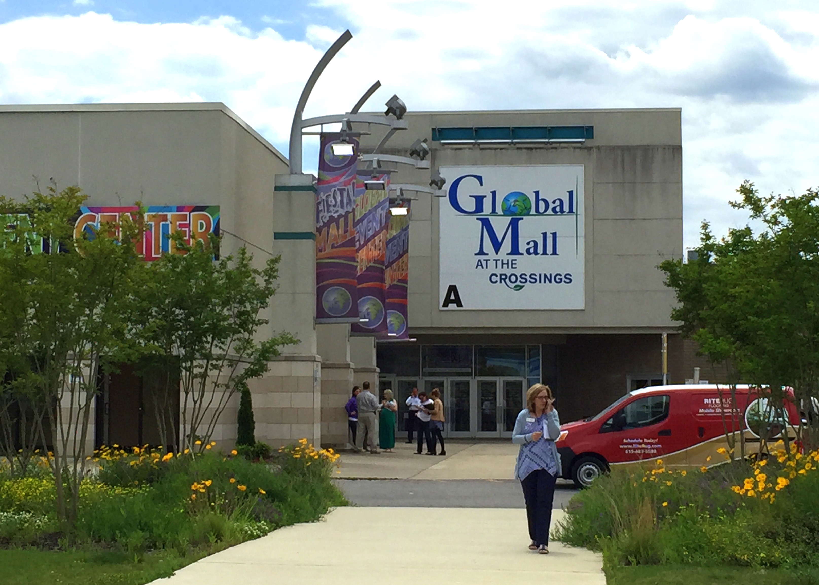 Global Mall at the Crossings — Antioch, TN — area served by Ascent Cleaning Solutions