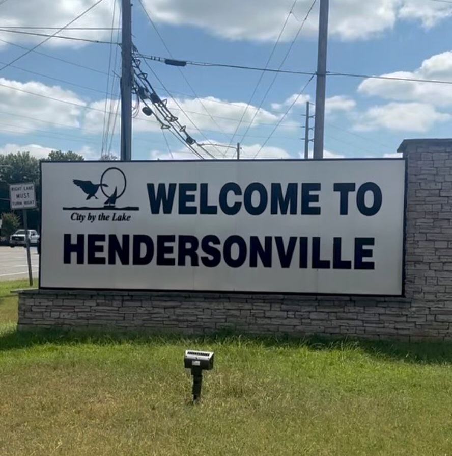 Welcome to Hendersonville, TN — area served by Ascent Cleaning Solutions