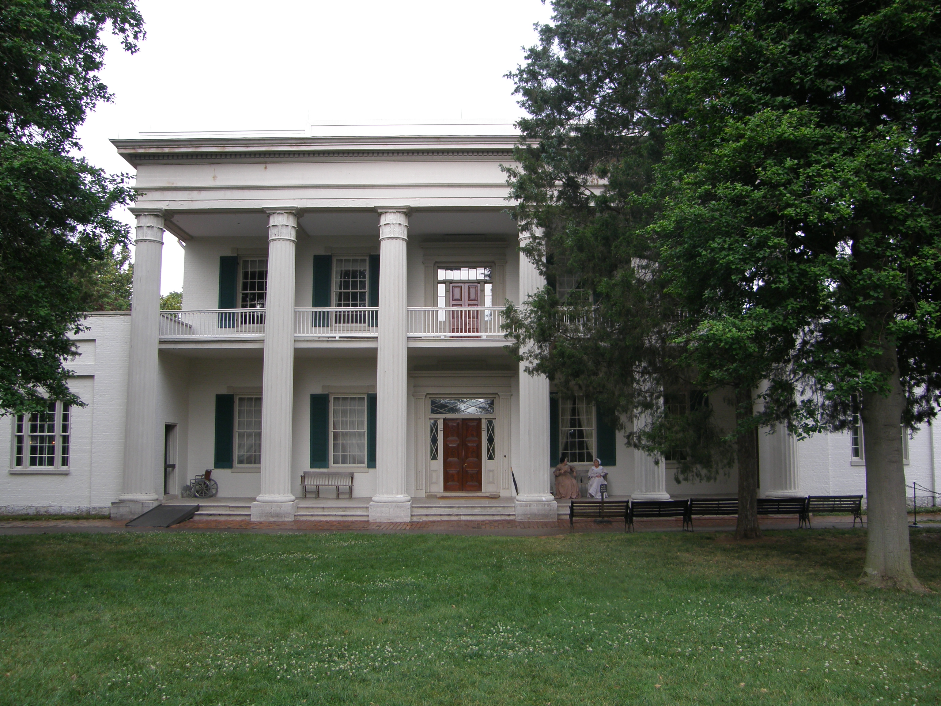Andrew Jackson's Hermitage — Hermitage, TN — area served by Ascent Cleaning Solutions