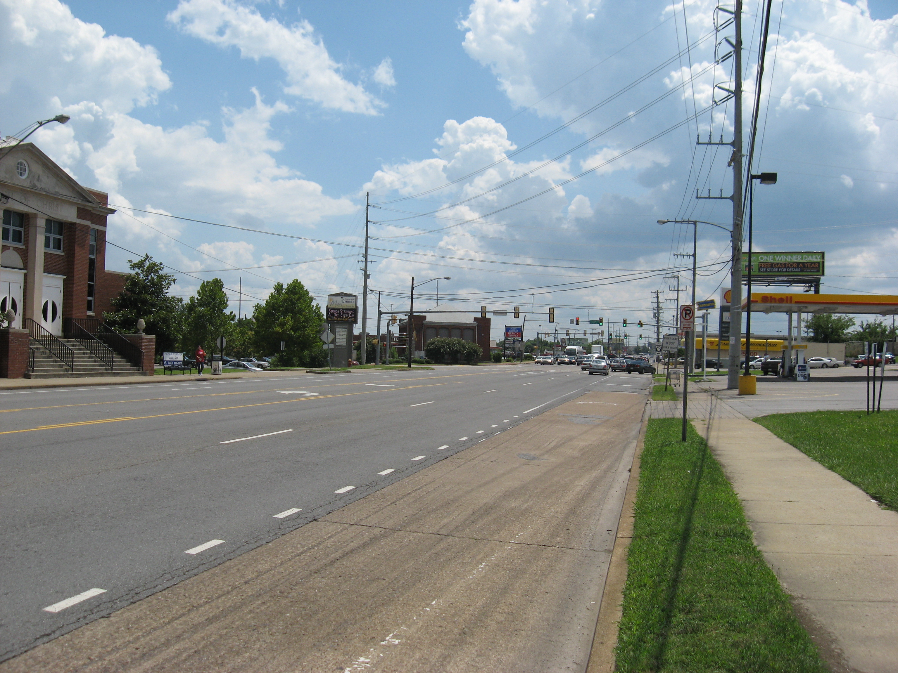 Madison, Tennessee — area served by Ascent Cleaning Solutions