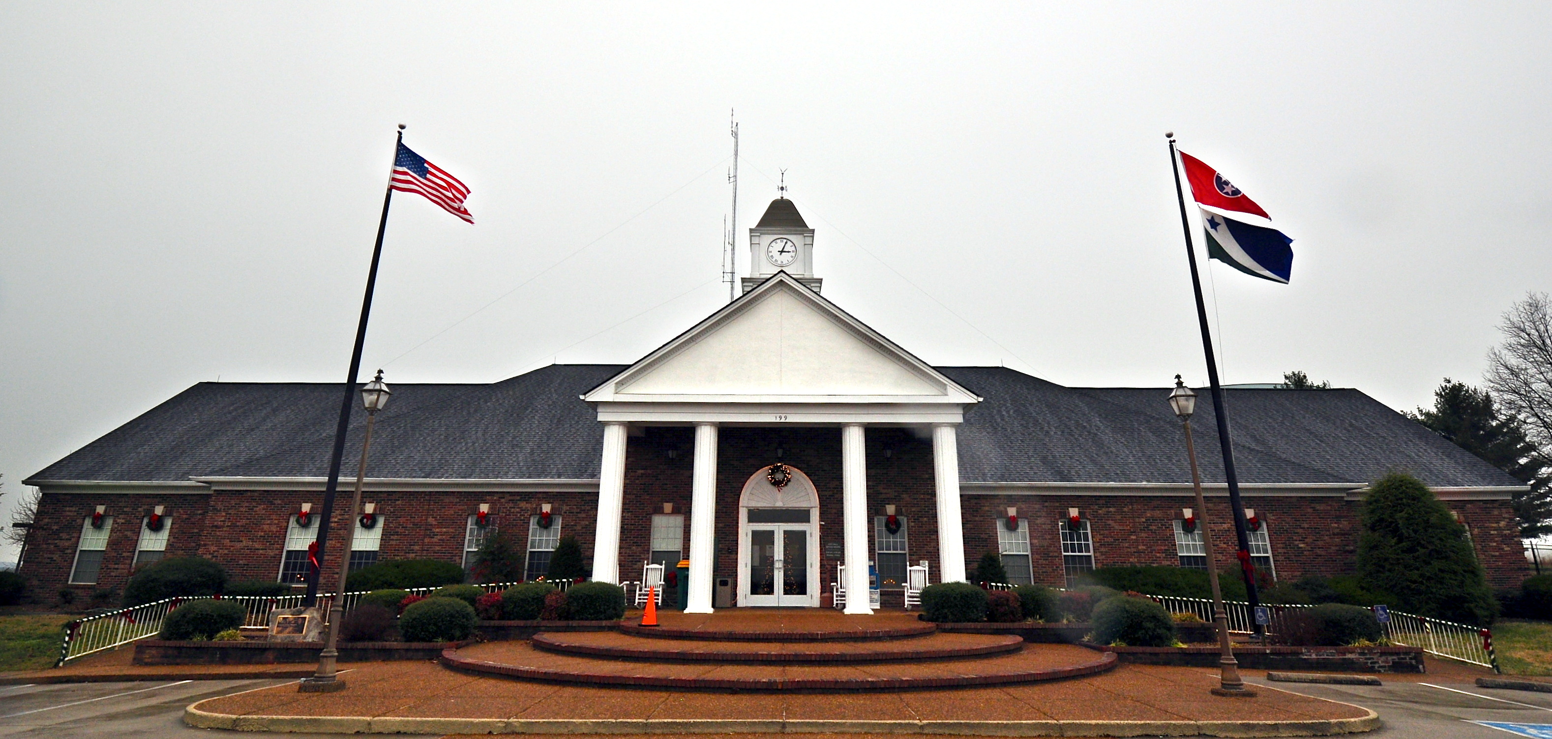 Spring Hill City Hall — area served by Ascent Cleaning Solutions