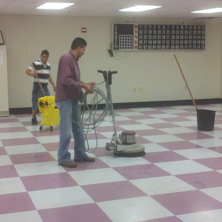 Visible results after every cycle — Ascent Cleaning Solutions